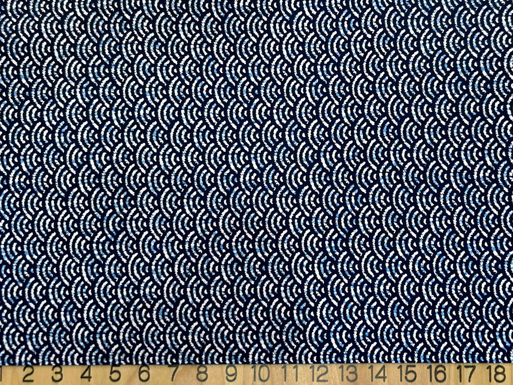 Shibori Style Shirting (SVB850257z-)
