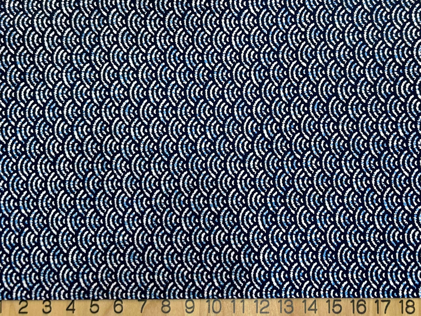 Shibori Style Shirting (SVB850257z-)