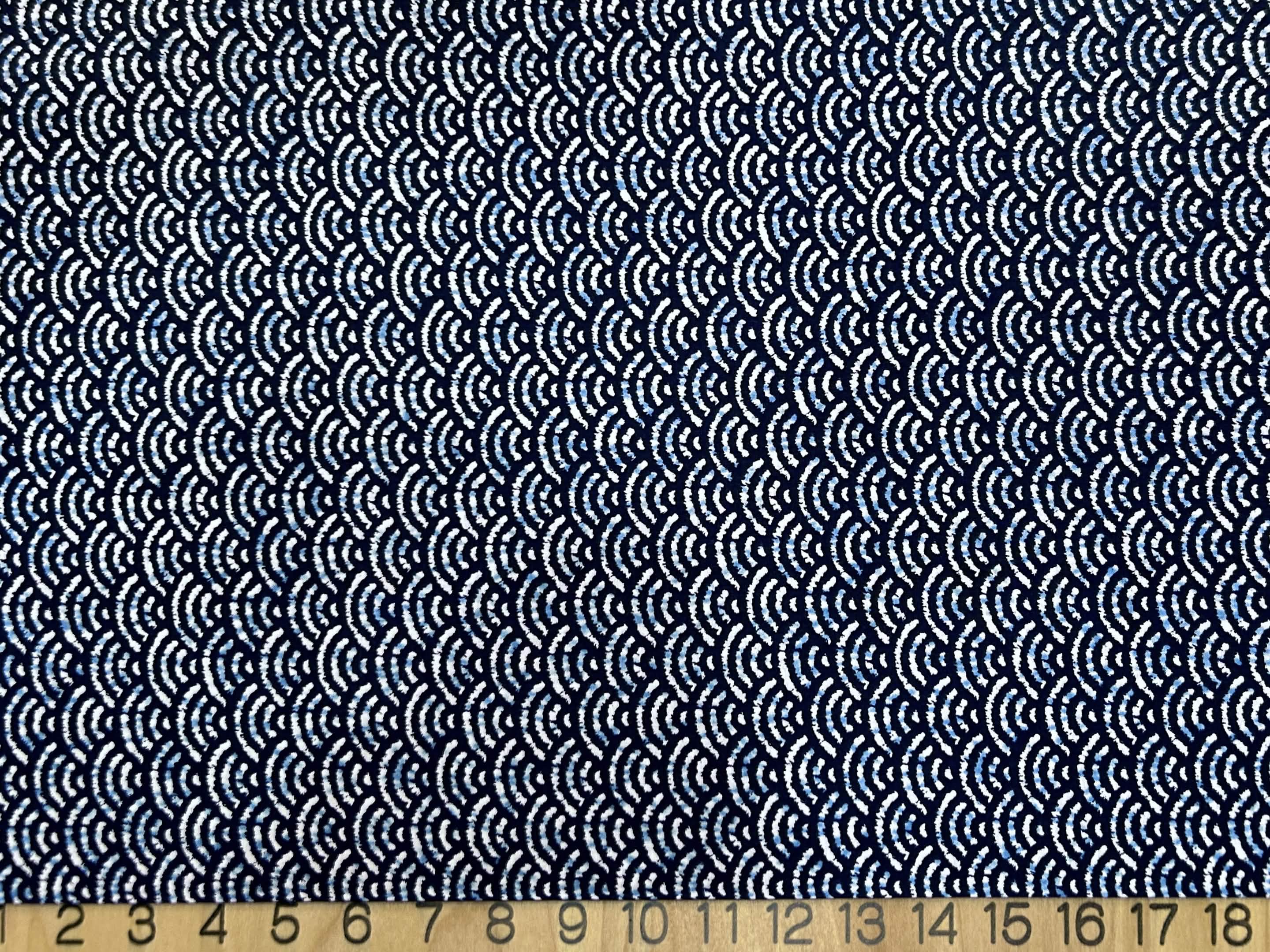 Shibori Style Shirting (SVB850257z-)