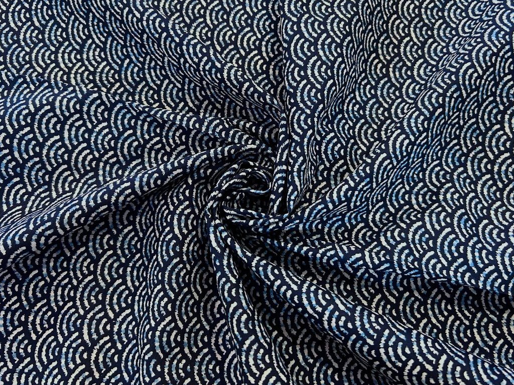 Shibori Style Shirting (SVB850257z-)