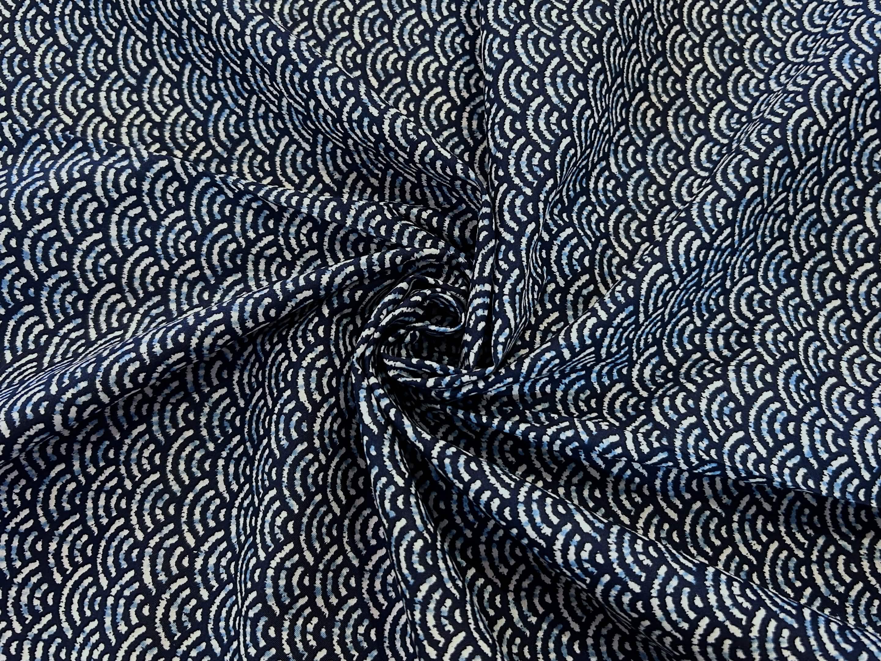 Shibori Style Shirting (SVB850257z-)