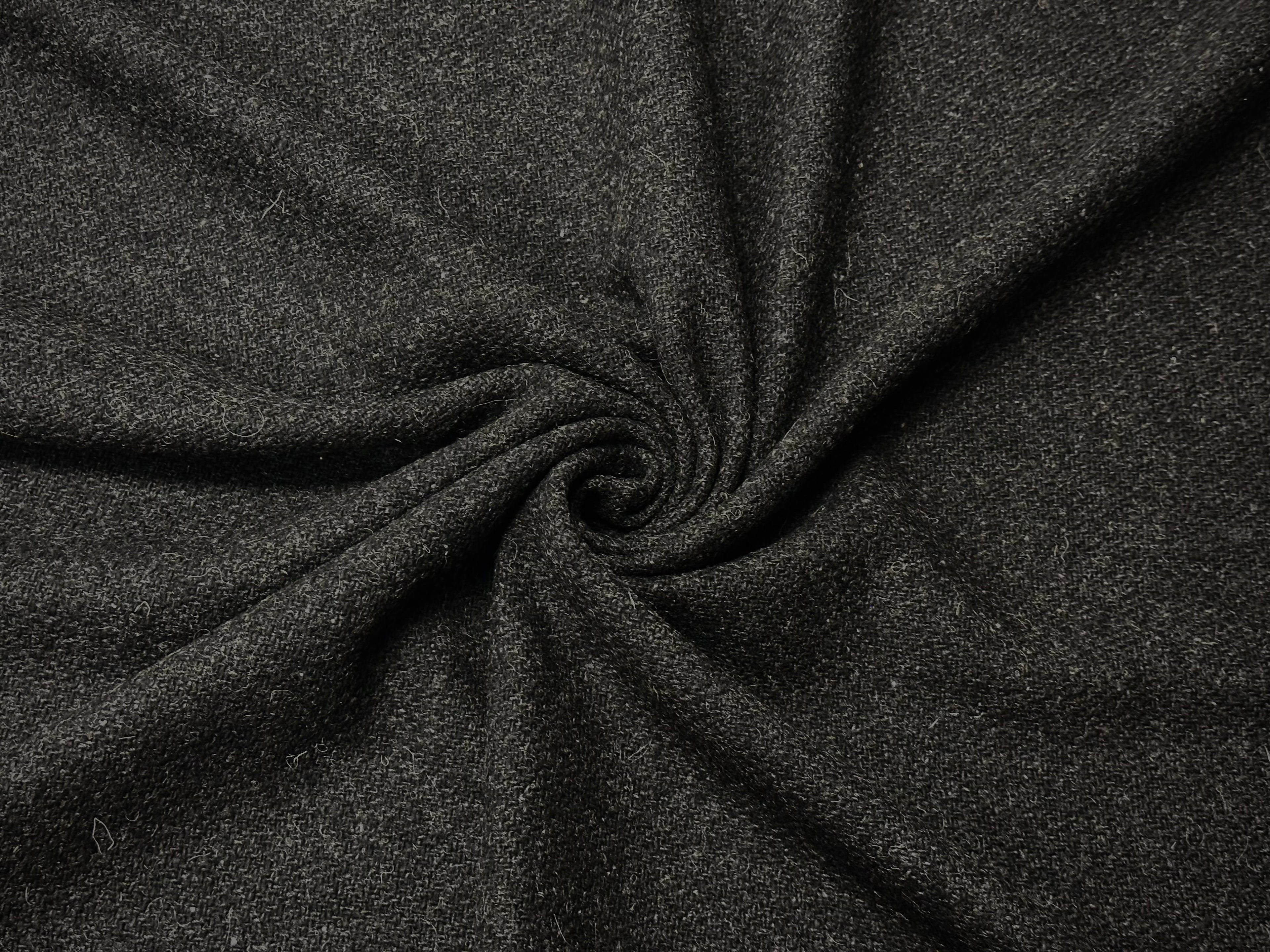 Wool Poly Plush