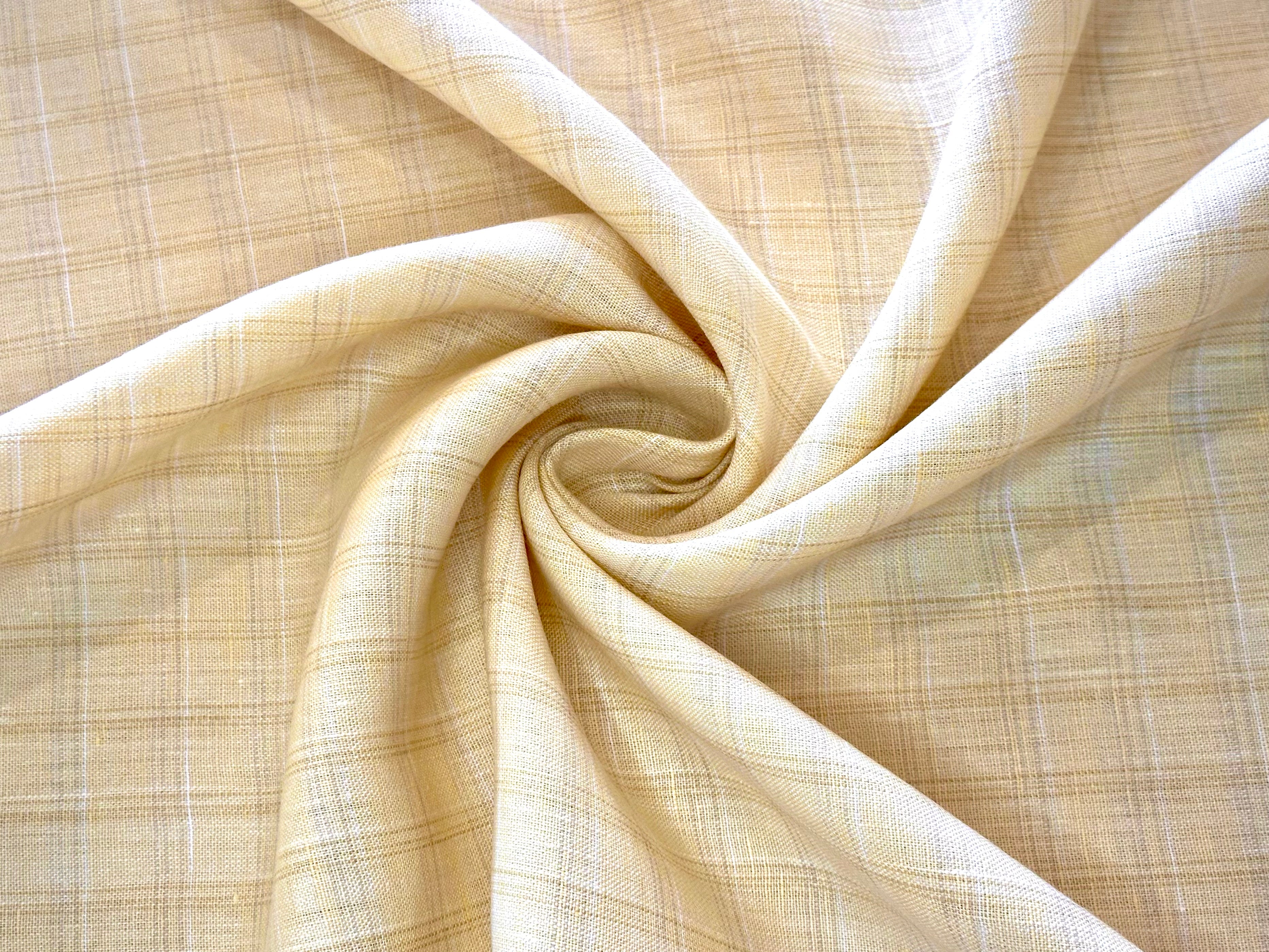 Yarn Dyes Linen