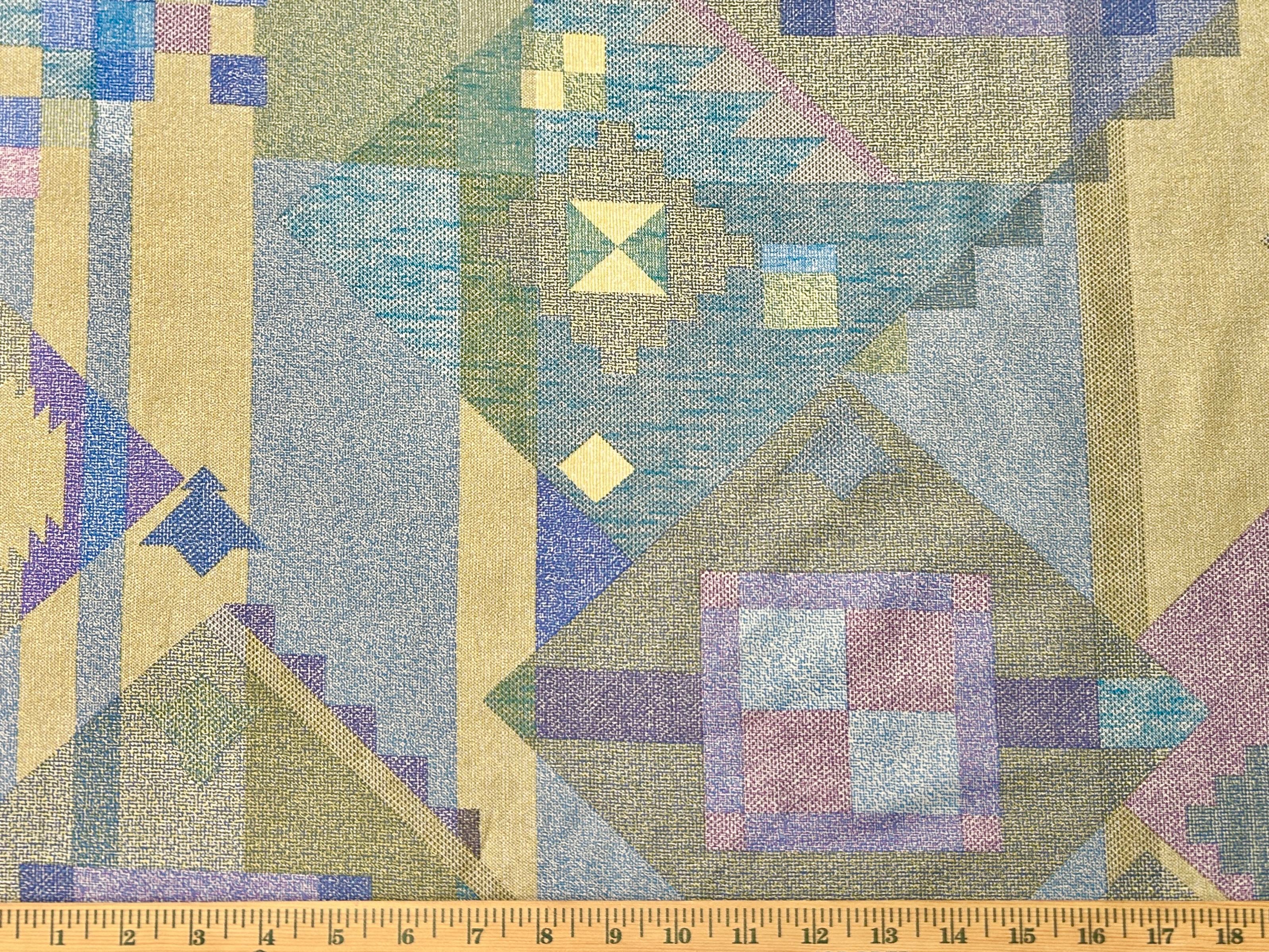 Yukata | Printed Cotton Sateen