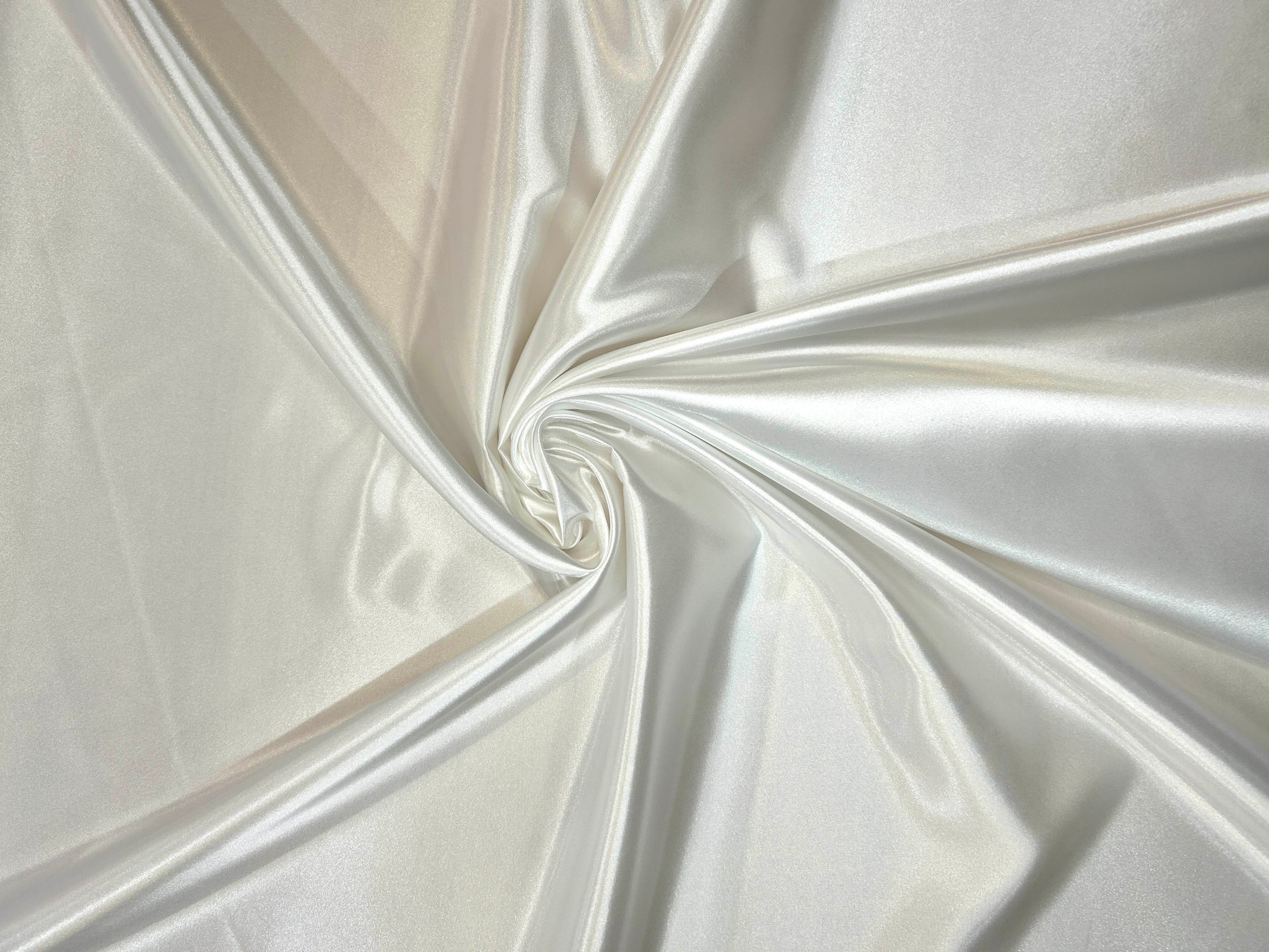Bridal Shiny Satin