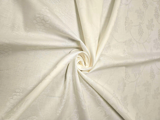 Cotton Damask Jacquard