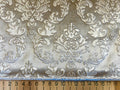 Damask Embossed Velvet