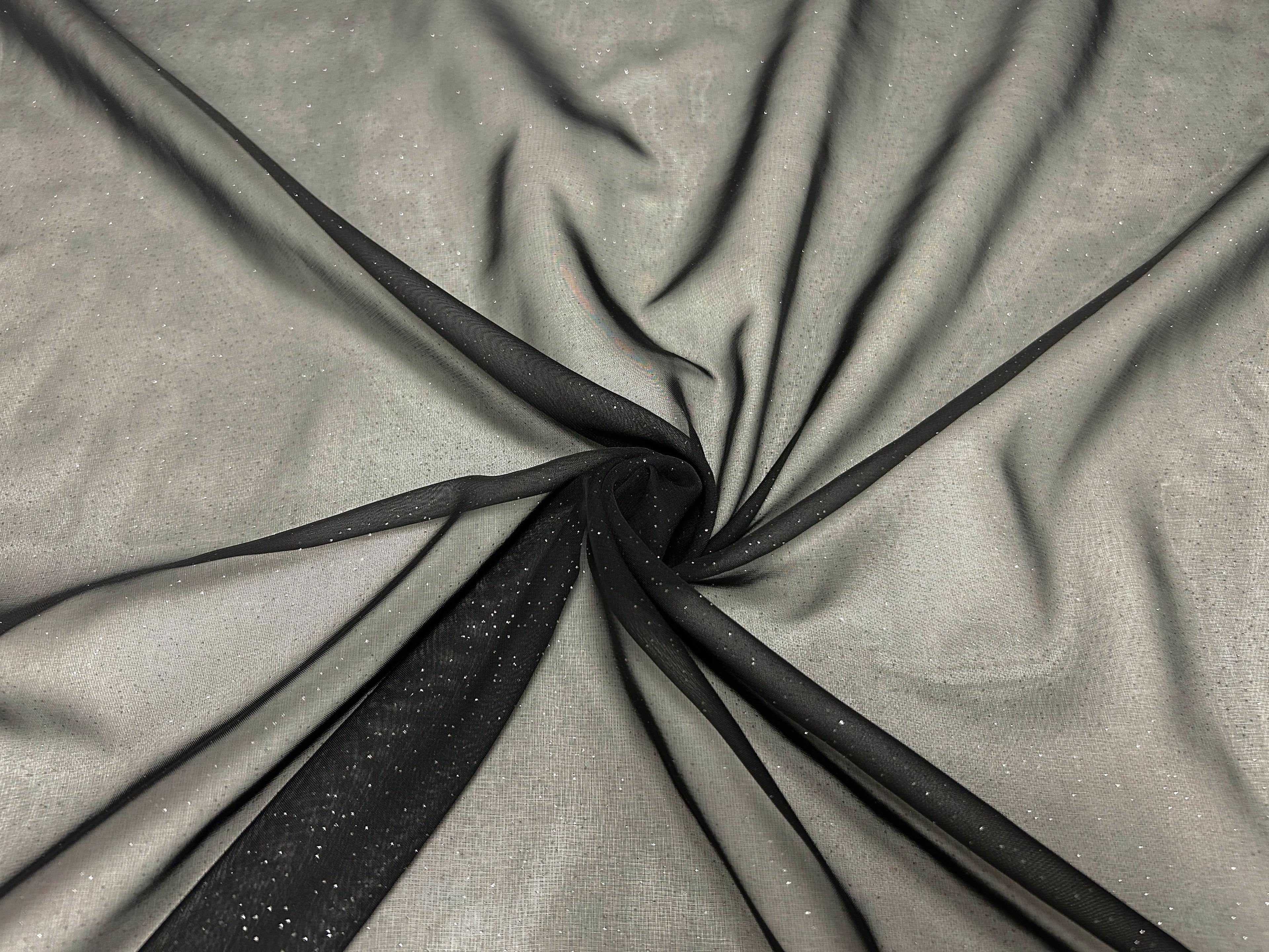 Glitter Chiffon
