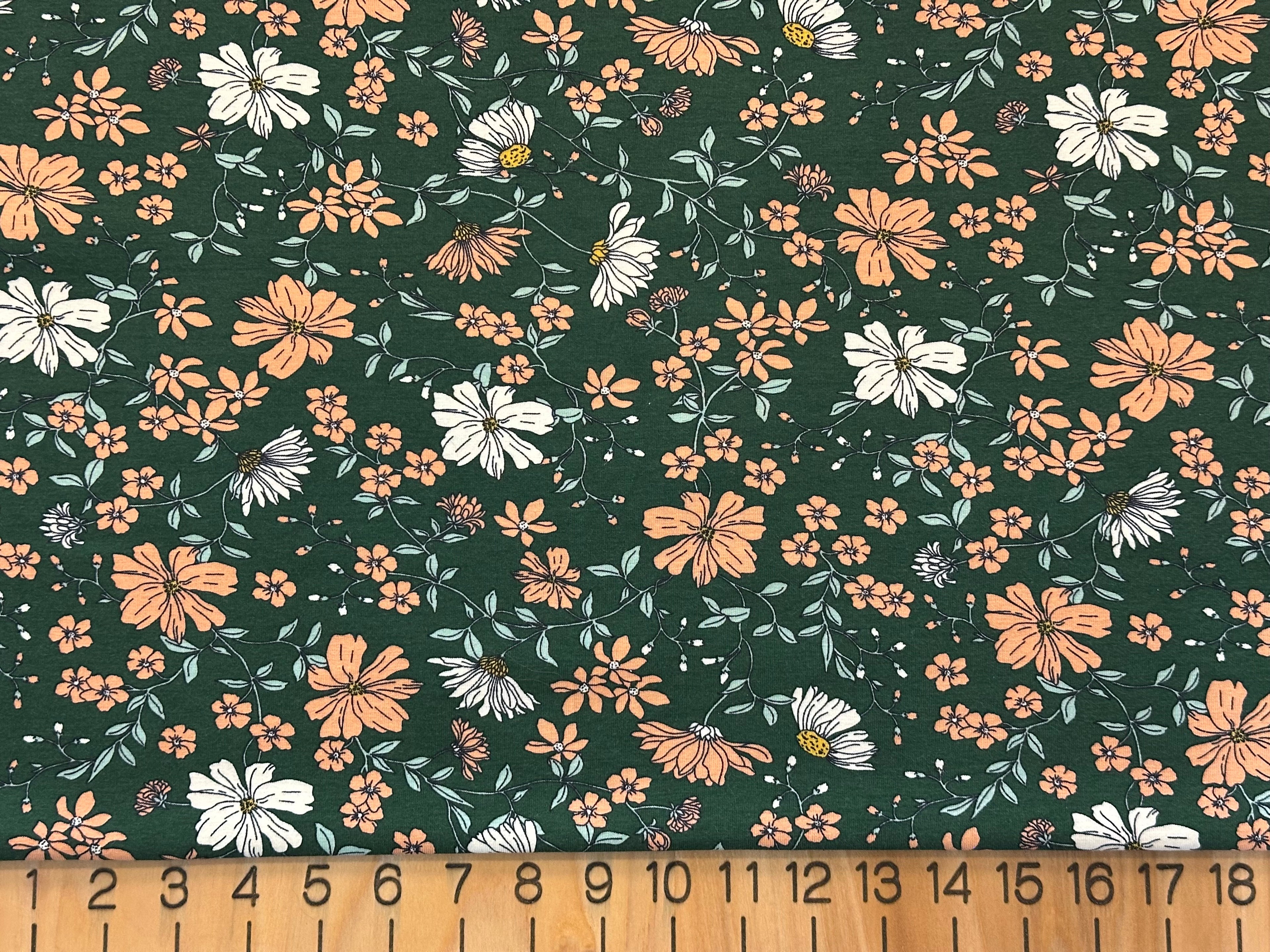 Jersey Flowers (VER03108)