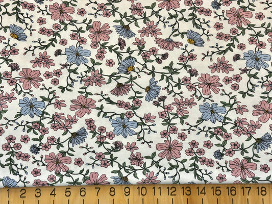 Jersey Flowers (VER03108)