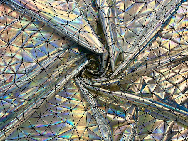 Metallic Geometric