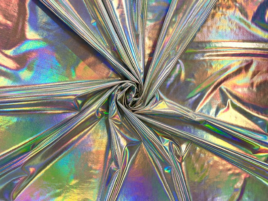 Metallic Spandex