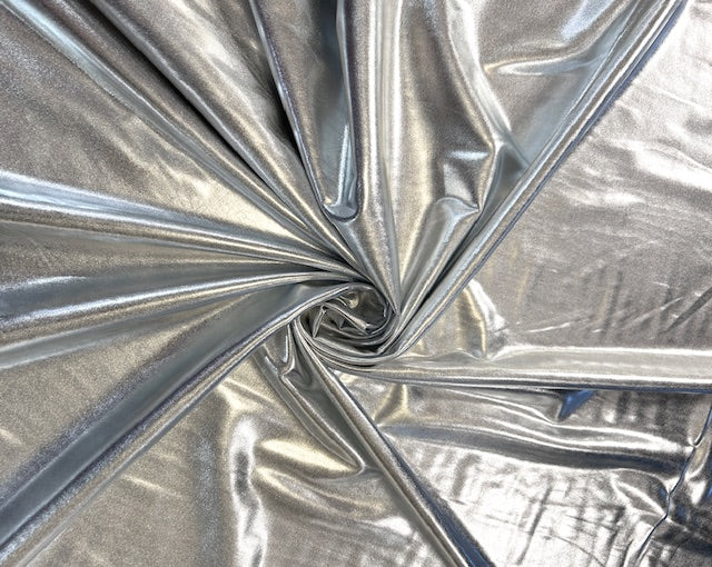 Metallic Spandex