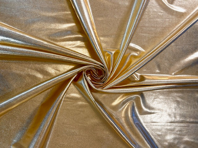 Metallic Spandex