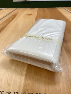 SE Unbleached Muslin 25yd Bolt