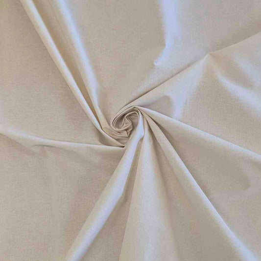 Muslin Unbleached Natural