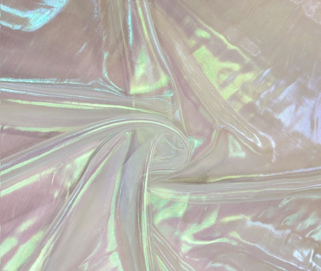 Iridescent Organza