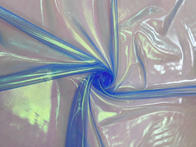 Iridescent Organza