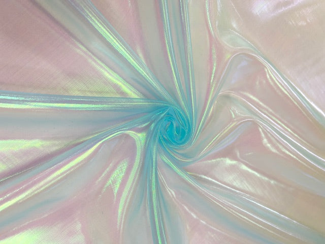 Iridescent Organza