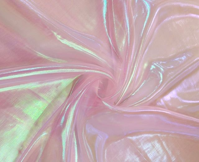 Iridescent Organza