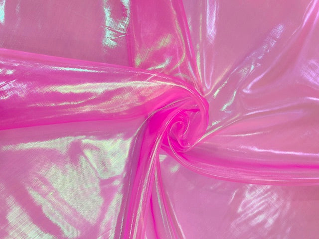 Iridescent Organza