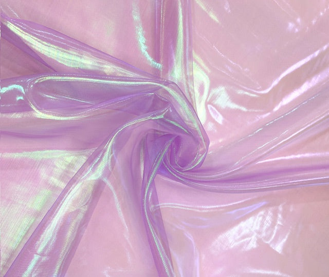 Iridescent Organza