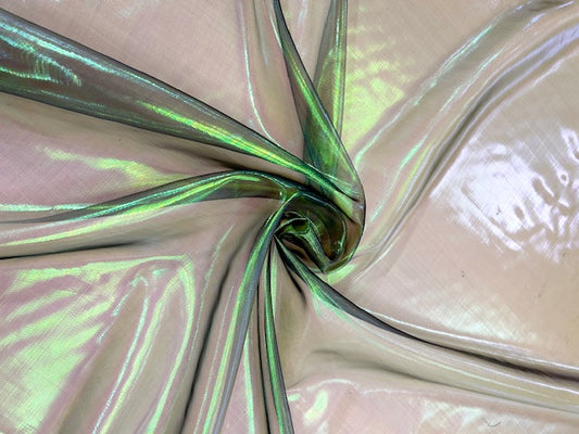 Iridescent Organza