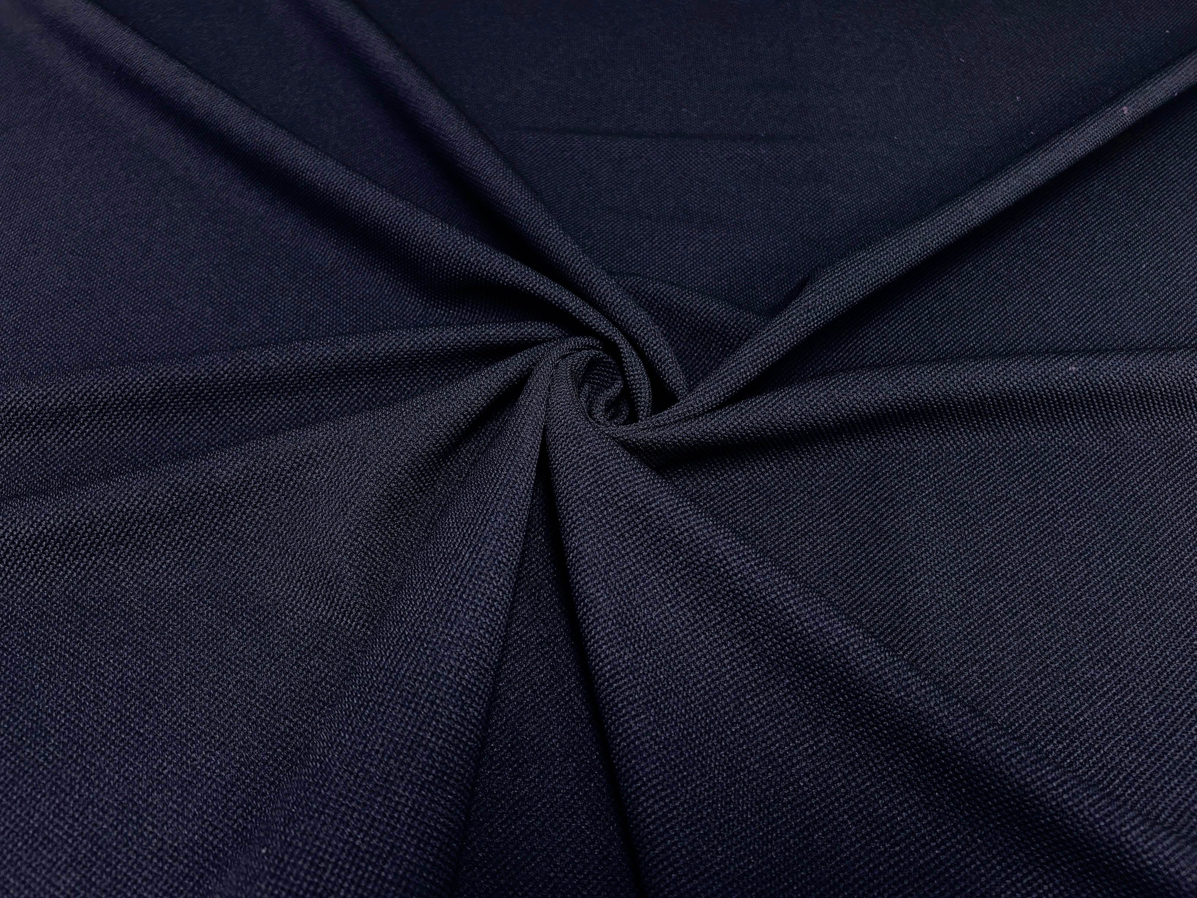 Poly Pique Diamond Knit (Moisture Wicking)