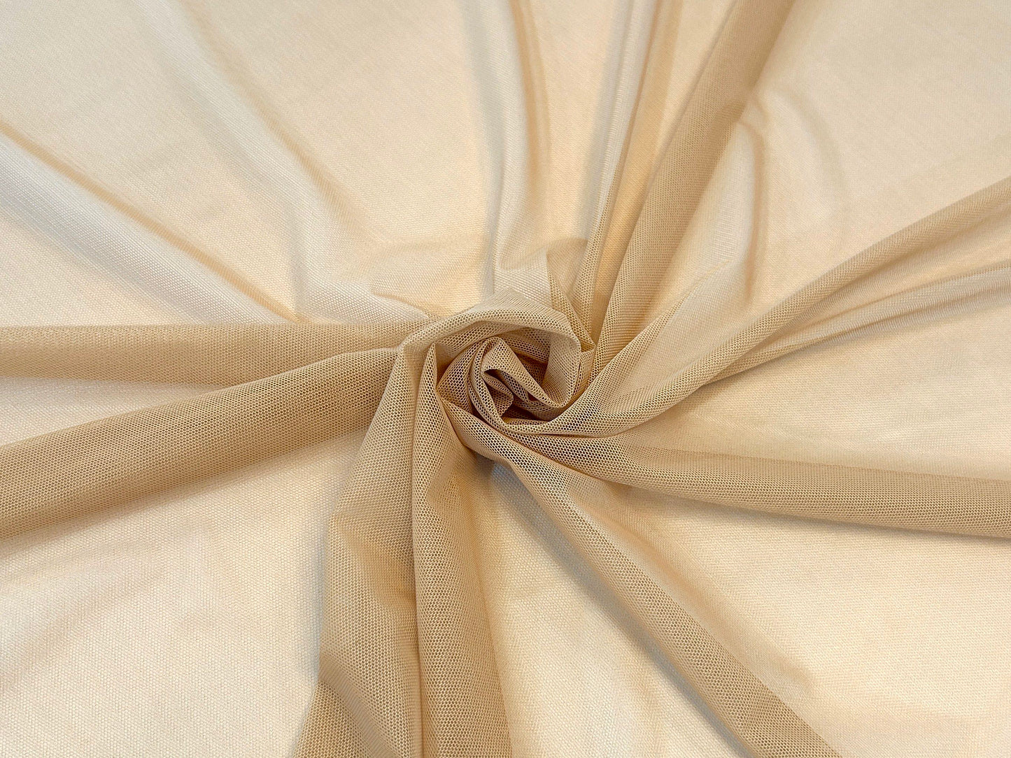 Super Soft Power Mesh