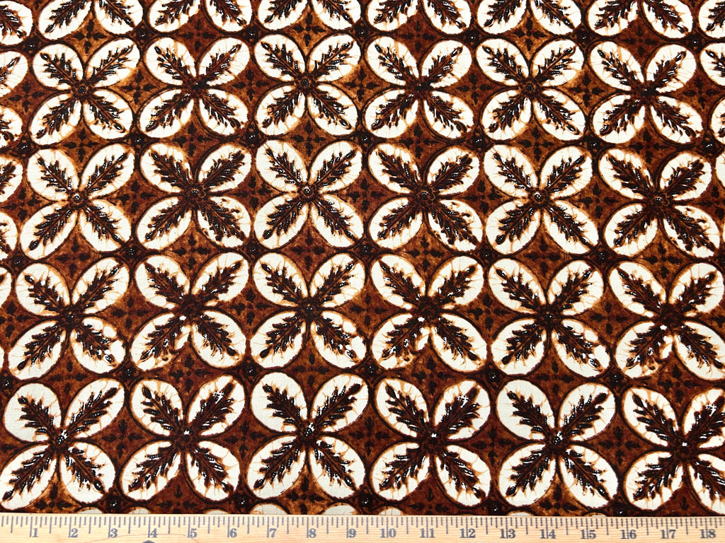 Printed Cotton | Floral