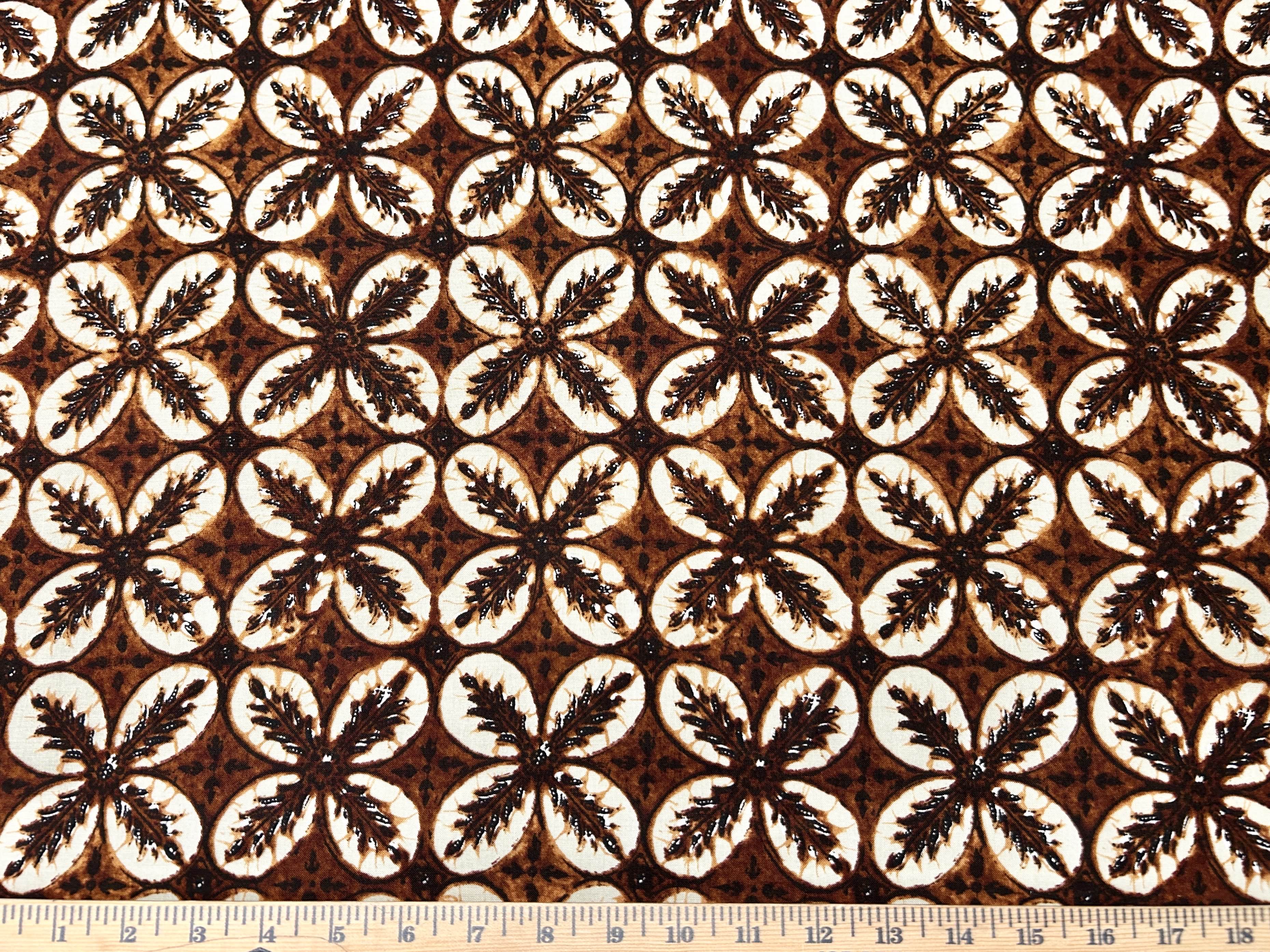 Printed Cotton | Floral