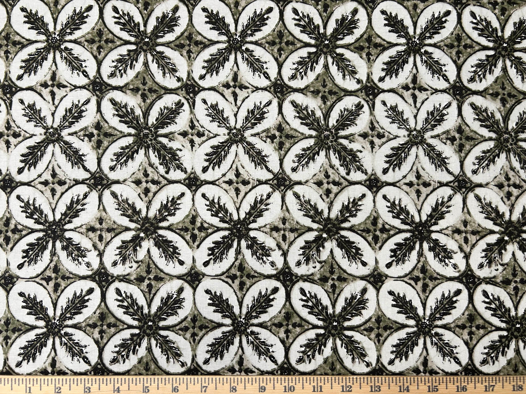 Printed Cotton | Floral