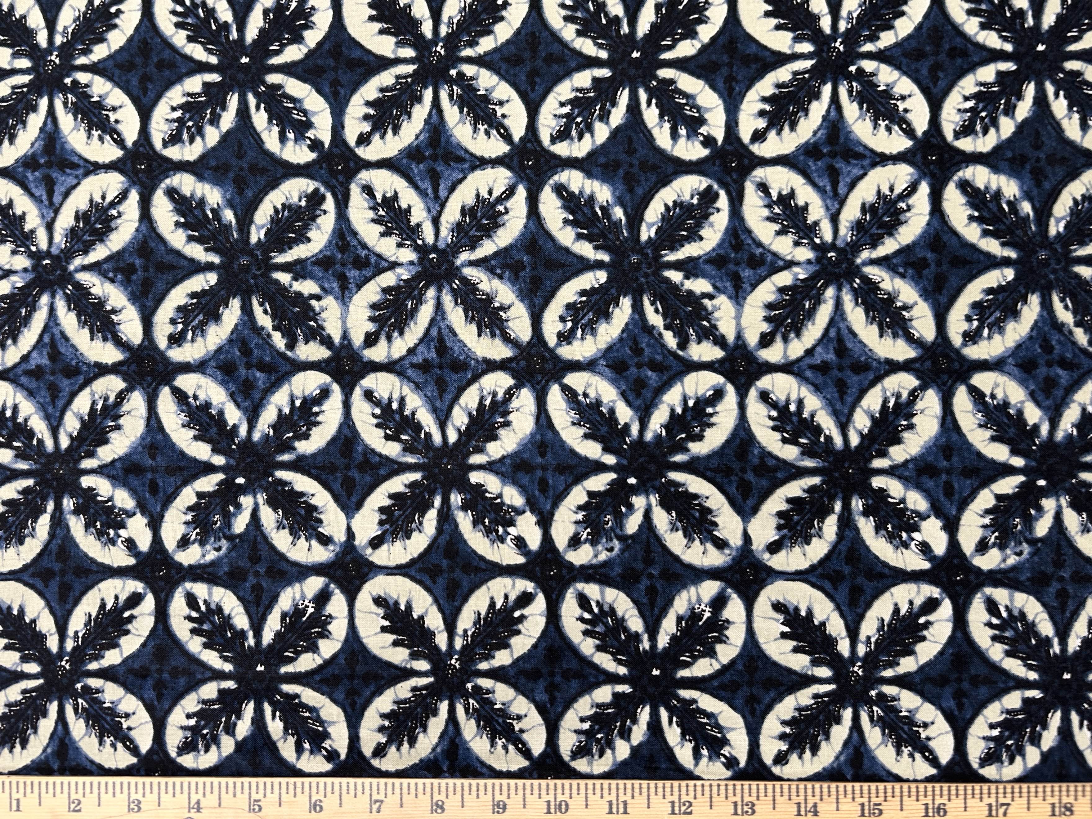 Printed Cotton | Floral