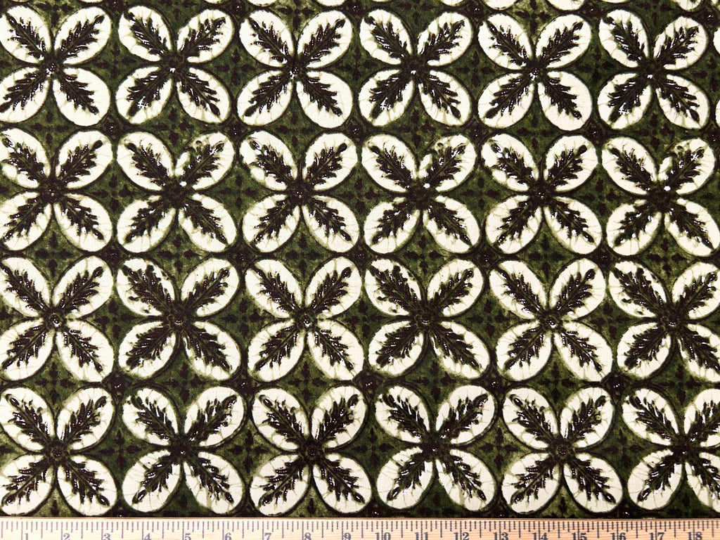 Printed Cotton | Floral