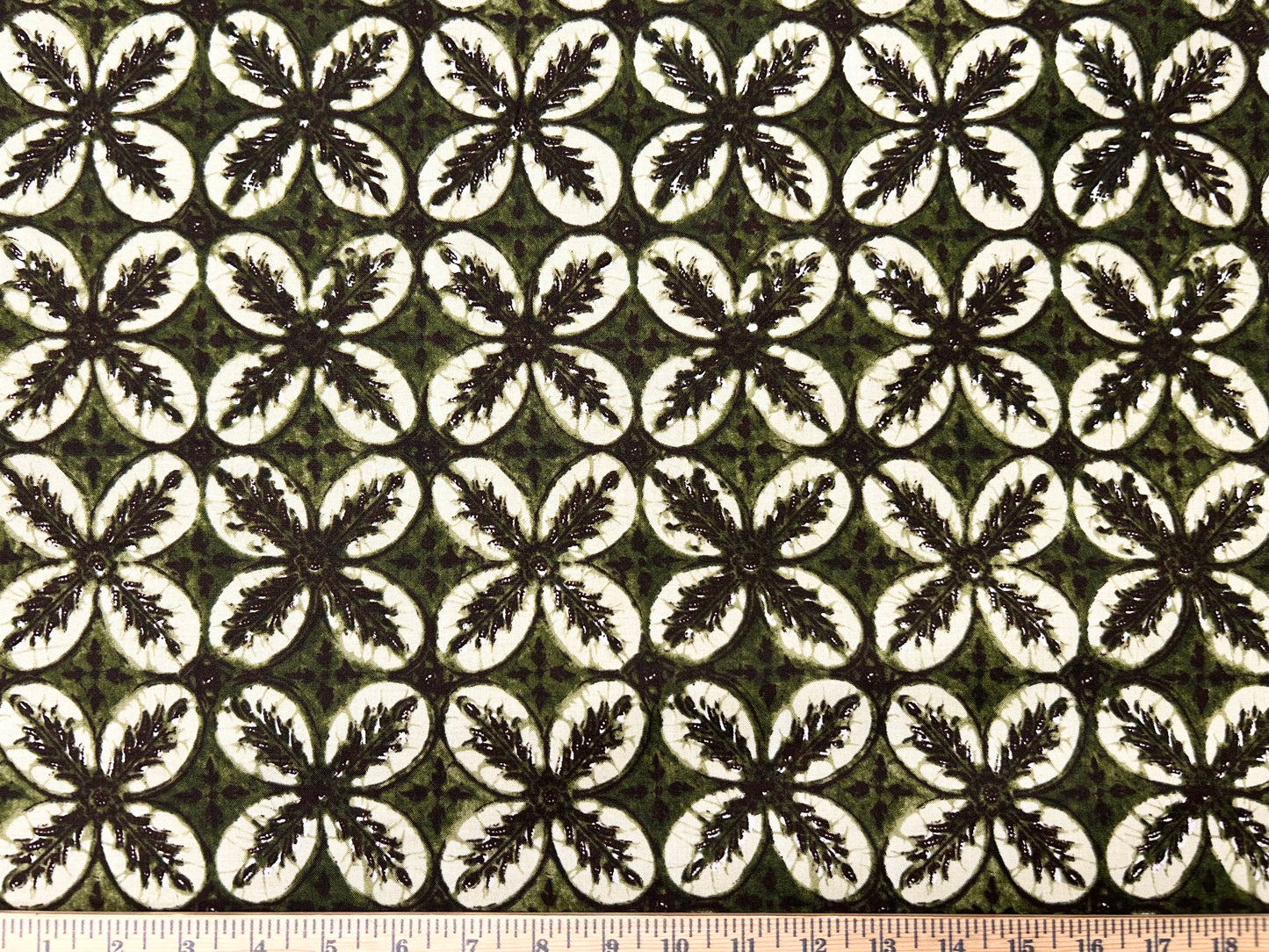 Printed Cotton | Floral