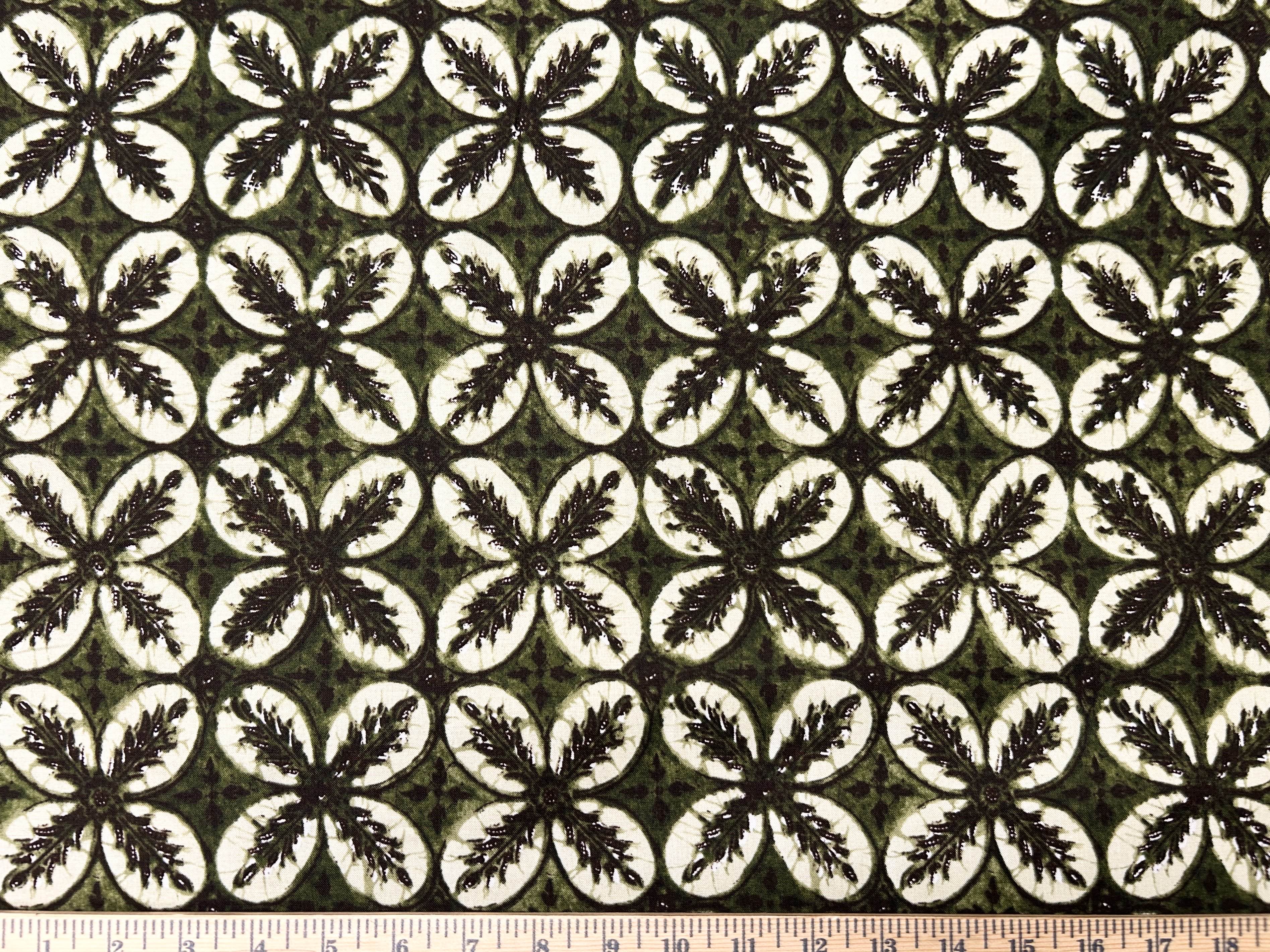 Printed Cotton | Floral