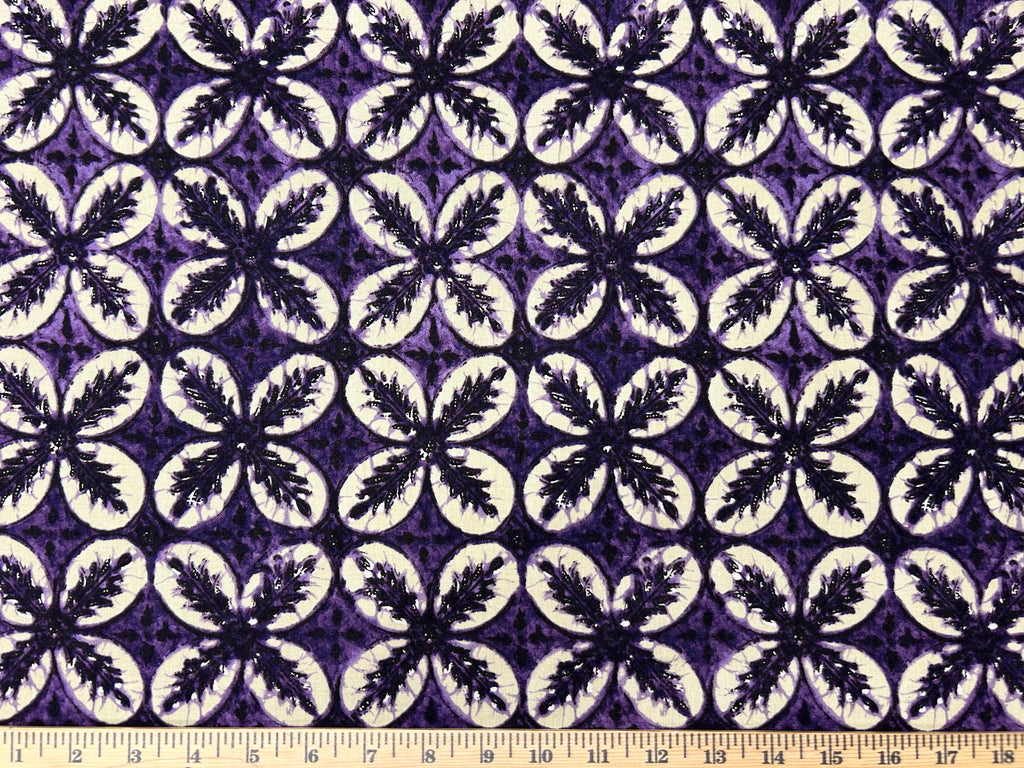 Printed Cotton | Floral