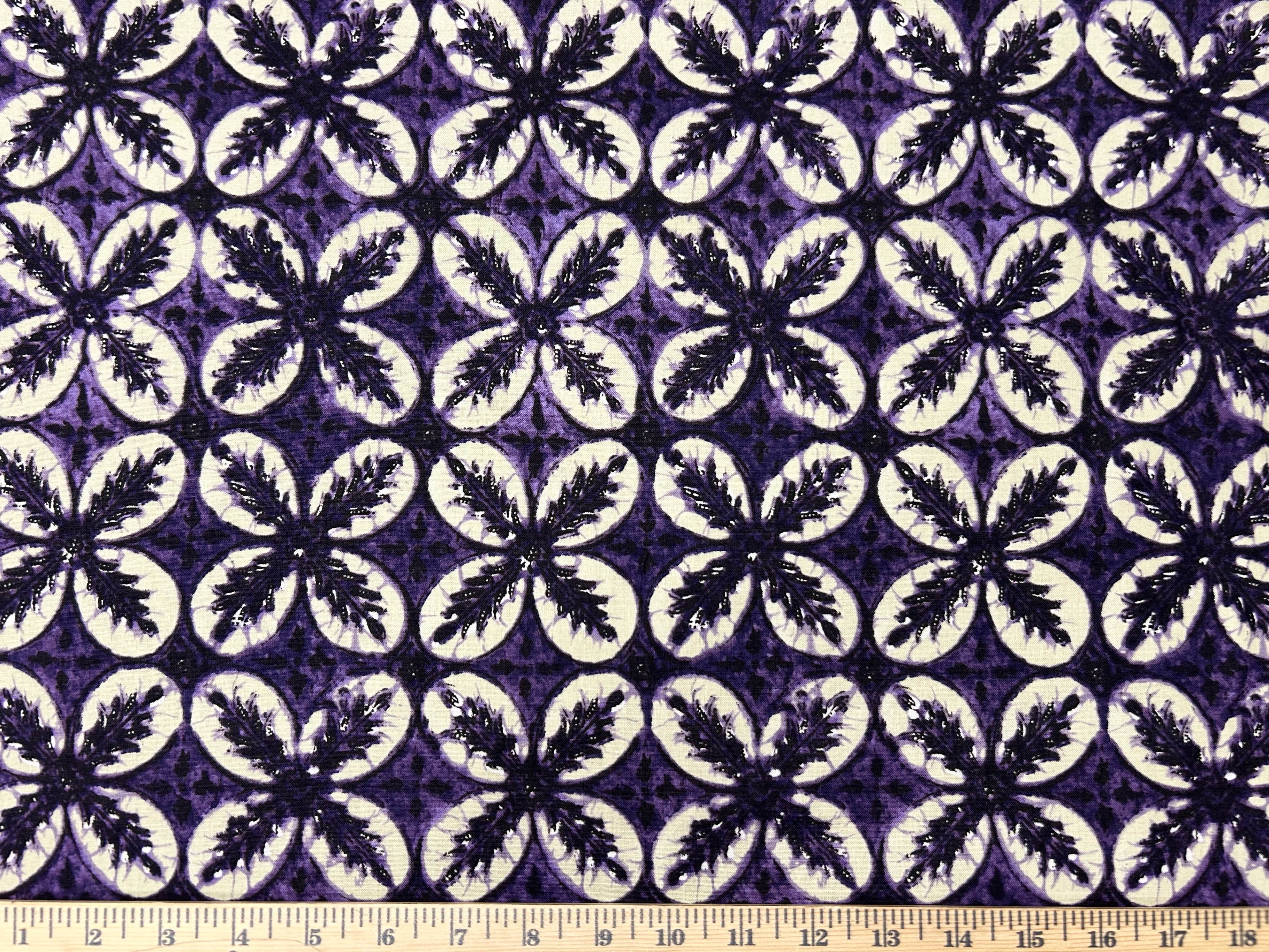 Printed Cotton | Floral