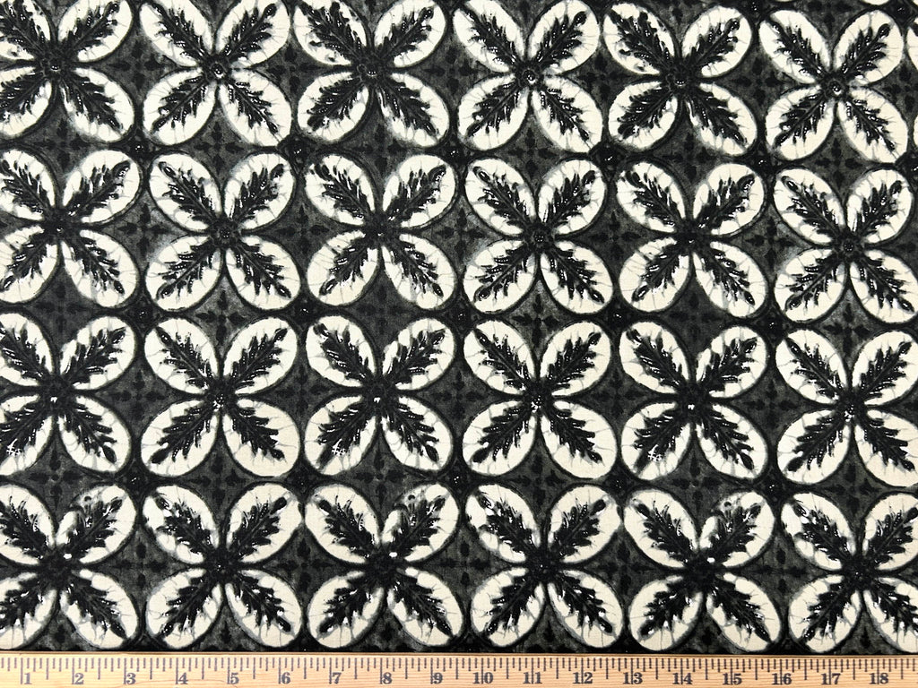 Printed Cotton | Floral