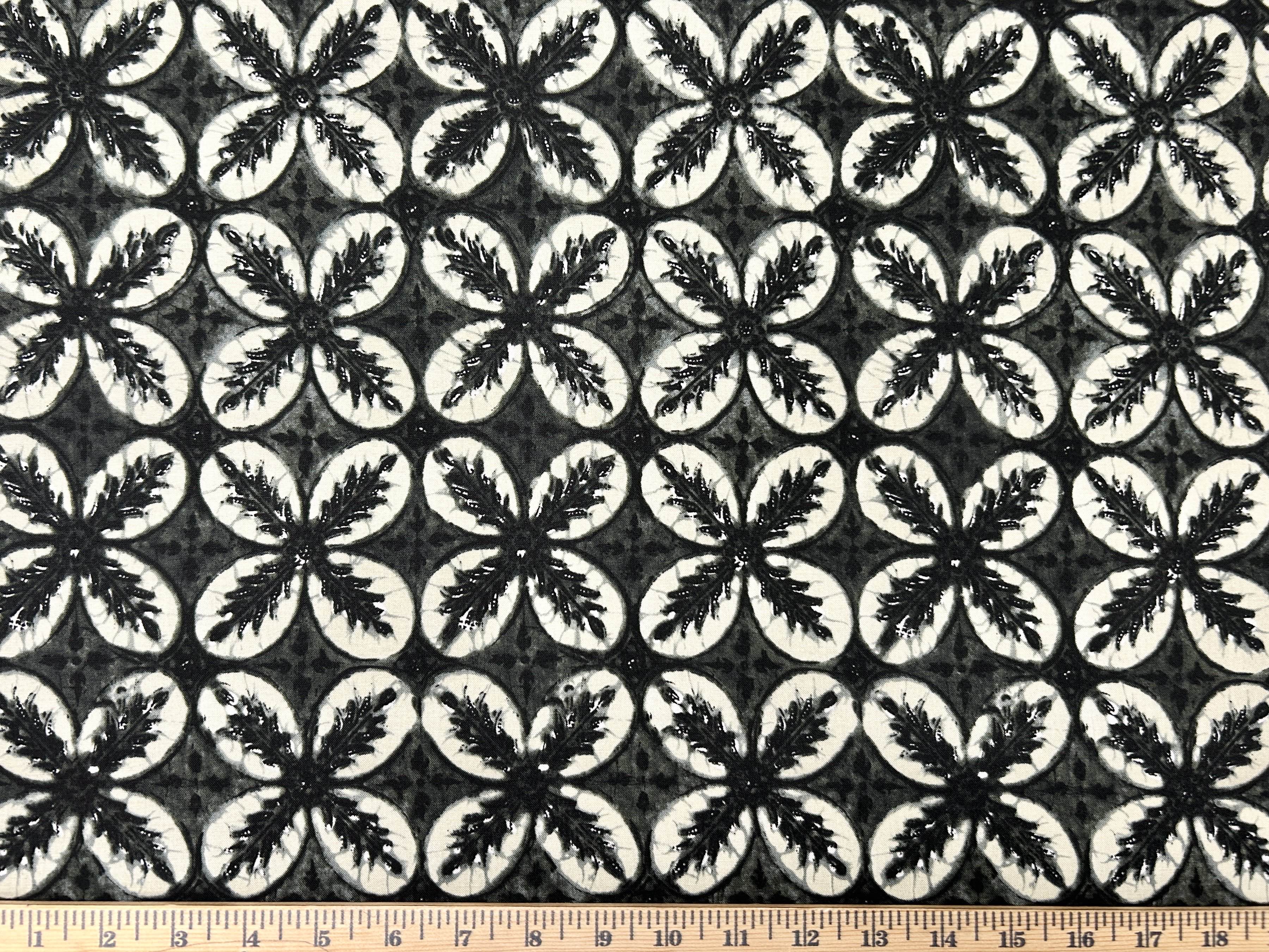 Printed Cotton | Floral