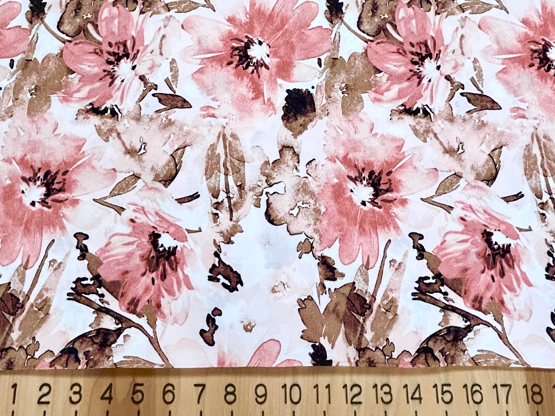 Radiance Watercolor Flowers (VER04406)