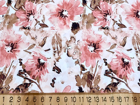 Radiance Watercolor Flowers (VER04406)