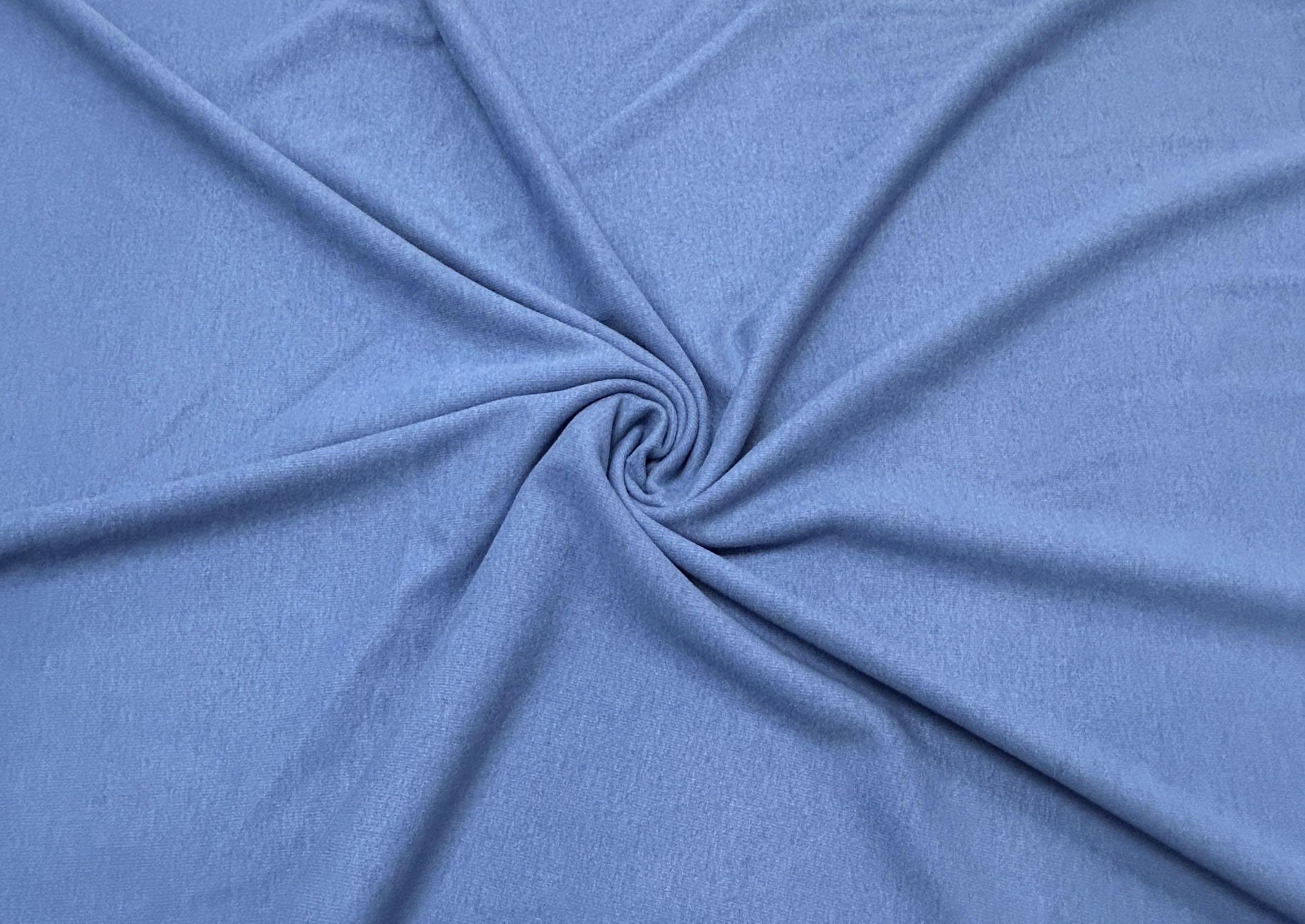 Brushed Rib Jersey (VER03330)