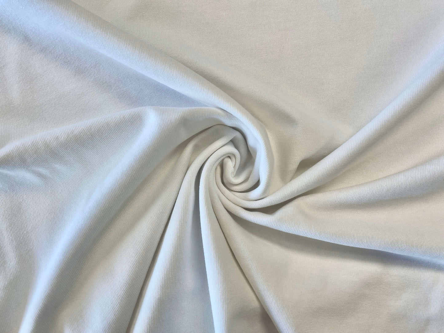 Ribbed Cotton Jersey