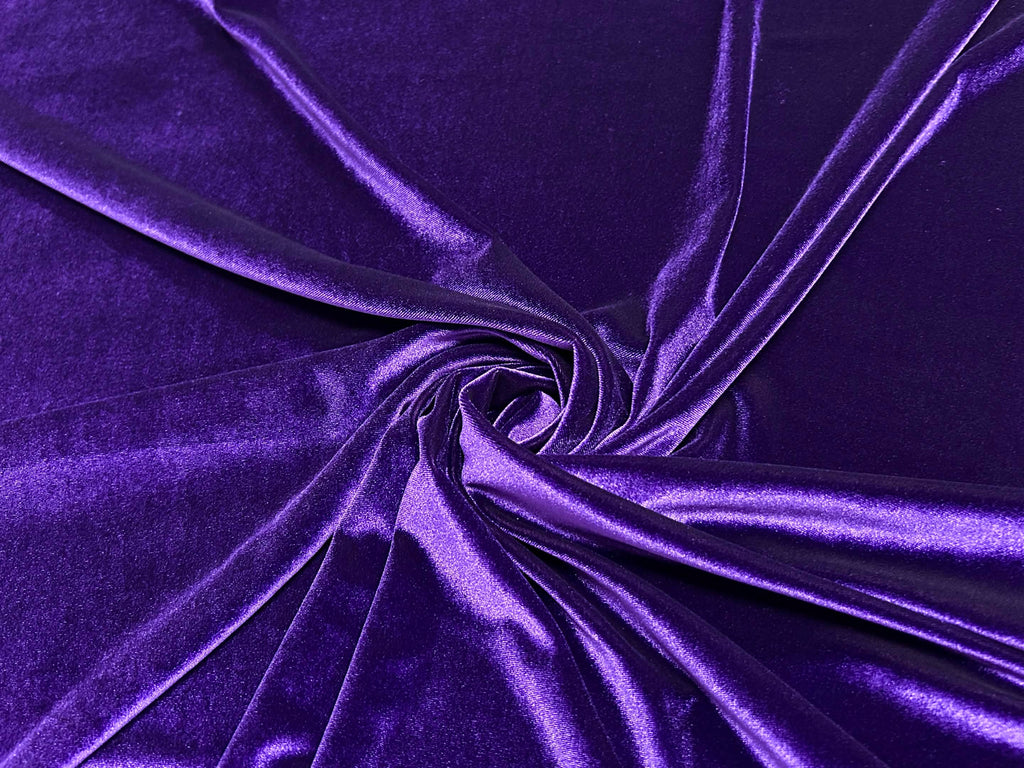 Spandex Velvet