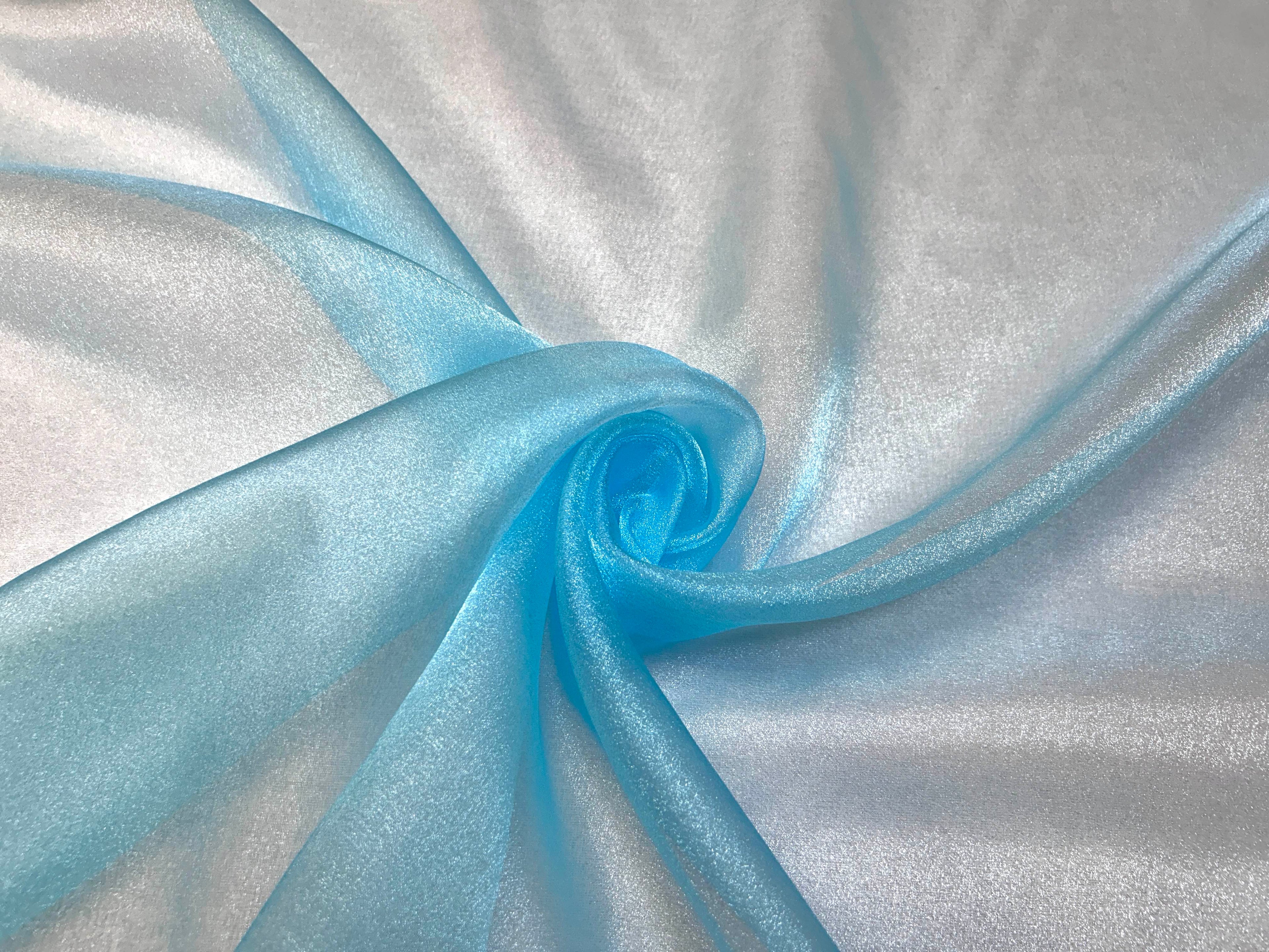 Sparkle Organza
