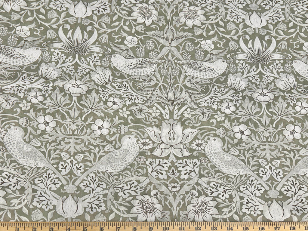Printed Cotton | Strawberry Thief