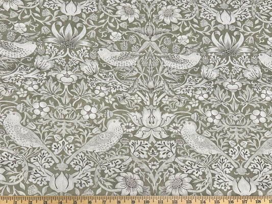 Printed Cotton | Strawberry Thief