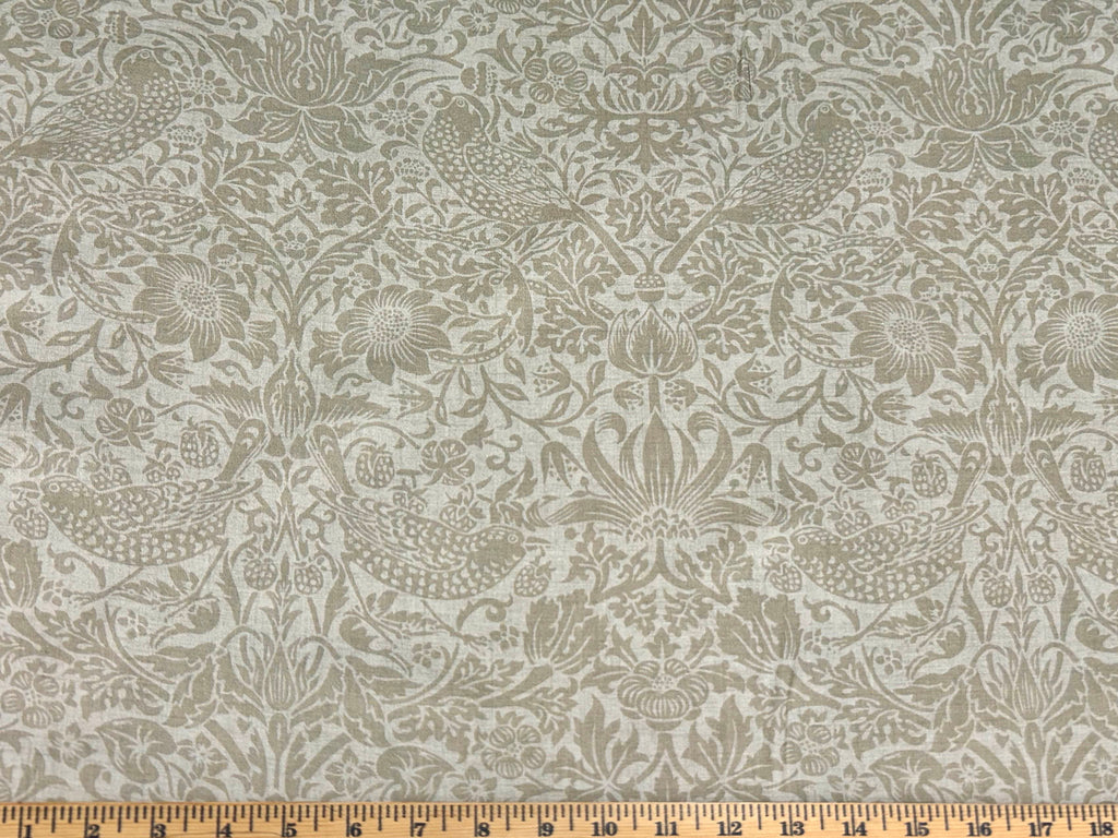 Printed Cotton | Strawberry Thief