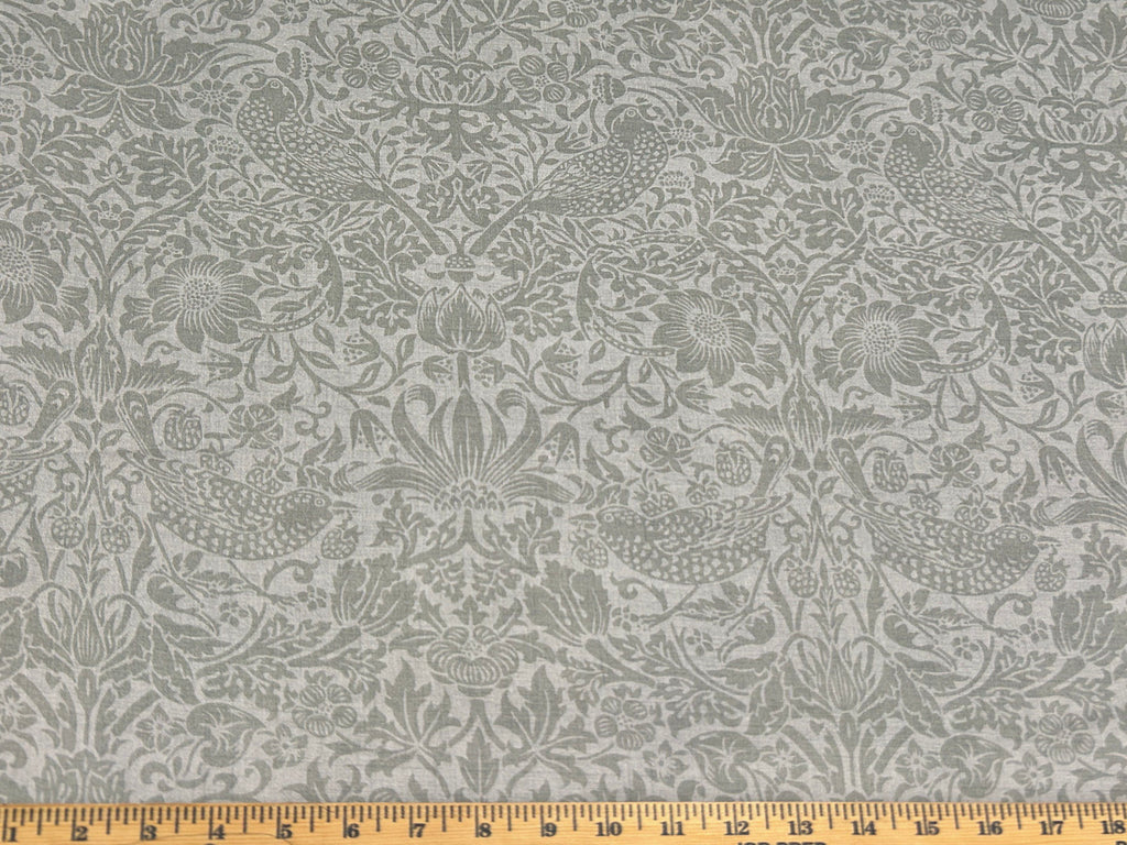 Printed Cotton | Strawberry Thief